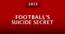 Football's Suicide Secret