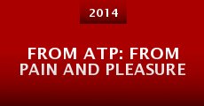 From ATP: From Pain and Pleasure