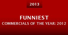 Funniest Commercials of the Year: 2012