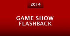 Game Show Flashback