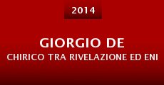Giorgio de Chirico tra rivelazione ed enigma