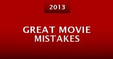 Great MoVie Mistakes
