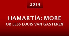 Hamartía: More or Less Louis van Gasteren