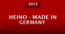 Heino - Made in Germany
