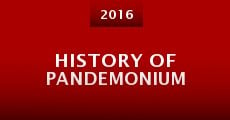History of Pandemonium