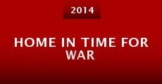 Home in Time for War
