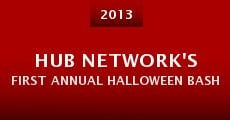 Hub Network's First Annual Halloween Bash