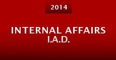 Internal Affairs I.A.D.
