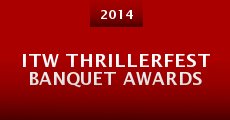 ITW ThrillerFest Banquet Awards