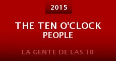 The Ten O'clock People (The 10 O'Clock People)