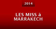 Les Miss à Marrakech