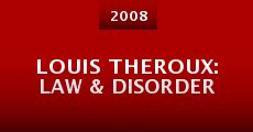 Louis Theroux: Law & Disorder