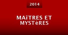 Maîtres et mystères