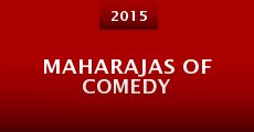 Maharajas of Comedy