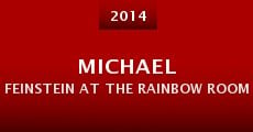 Michael Feinstein at the Rainbow Room