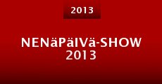 Nenäpäivä-show 2013