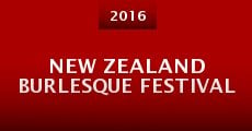 New Zealand Burlesque Festival