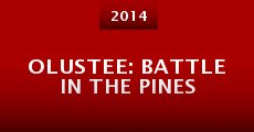 Olustee: Battle in the Pines