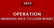 Operation Obsidious: Race to Laser Mountain - A Keith Kenkade Adventure
