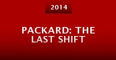 Packard: The Last Shift