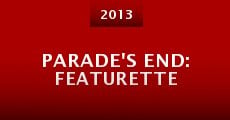 Parade's End: Featurette