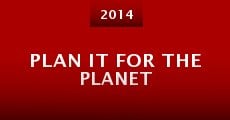 Plan It for the Planet