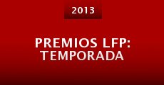 Premios LFP: Temporada