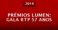 Prémios Lumen: Gala RTP 57 Anos