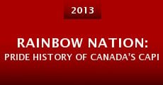 Rainbow Nation: Pride History of Canada's Capital