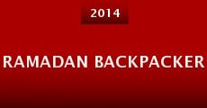 Ramadan Backpacker