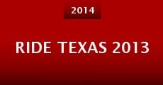 Ride Texas 2013