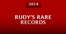 Rudy's Rare Records