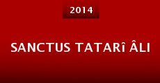 Sanctus Tatarî Âli