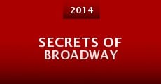 Secrets of Broadway