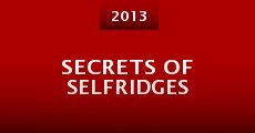 Secrets of Selfridges