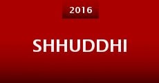 Shhuddhi