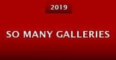 So Many Galleries