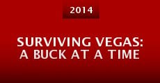 Surviving Vegas: A Buck At A Time