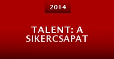 Talent: A Sikercsapat