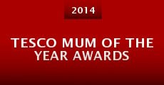 Tesco Mum of the Year Awards