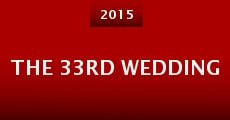 The 33rd Wedding