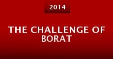 The Challenge of Borat