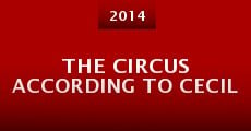 The Circus According to Cecil