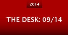 The Desk: 09/14