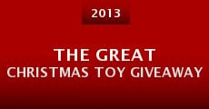 The Great Christmas Toy Giveaway