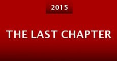 The Last Chapter