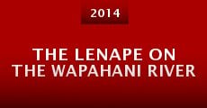 The Lenape on the Wapahani River
