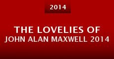 The Lovelies of John Alan Maxwell 2014