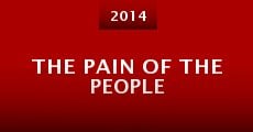The Pain of the People