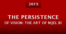 The Persistence of Vision: The Art of Nijel Binns